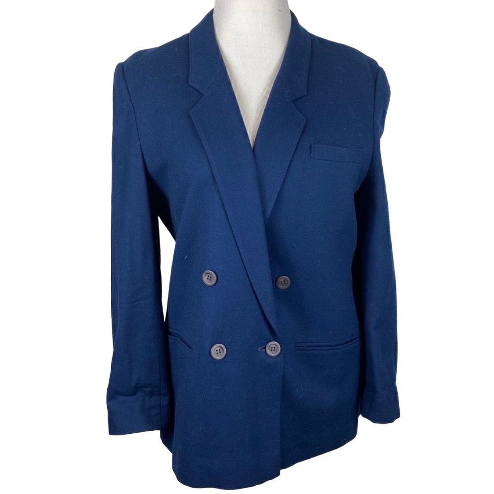Pendleton 100% Wool Blazer - Picture 1 of 4